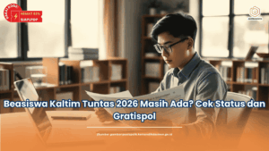 beasiswa kaltim tuntas