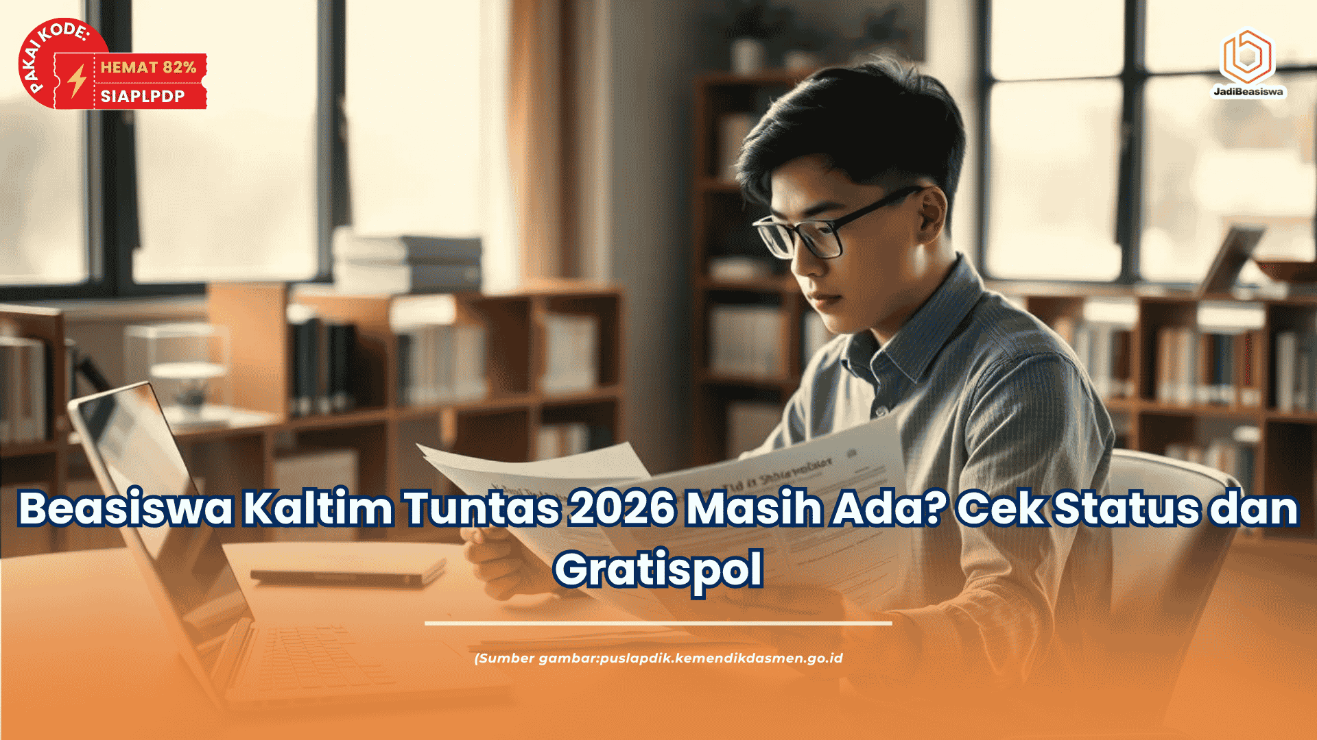 beasiswa kaltim tuntas