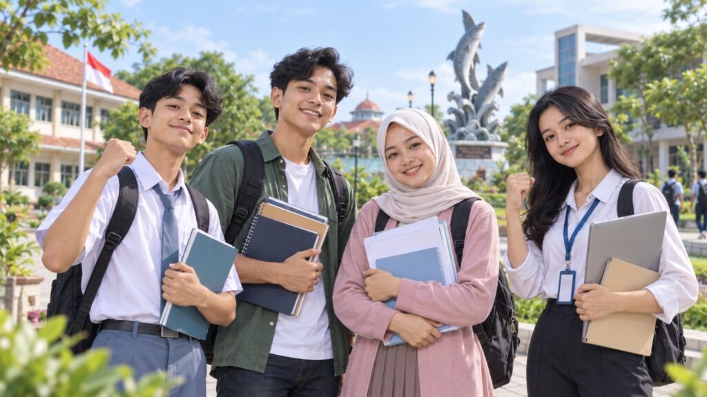 beasiswa perintis lamongan