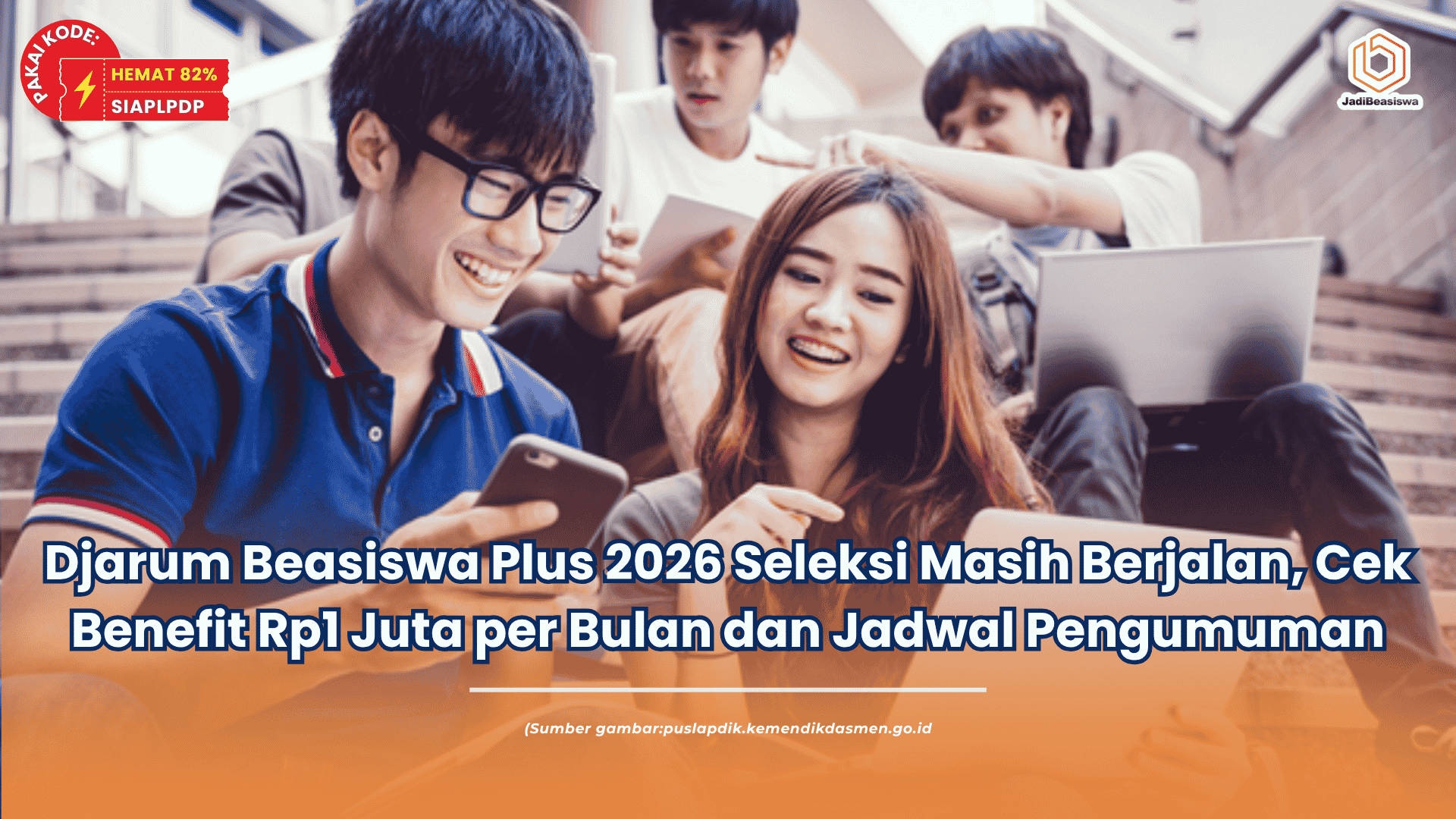 djarum beasiswa plus