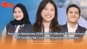 paragon beasiswa