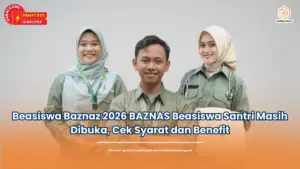 beasiswa baznas