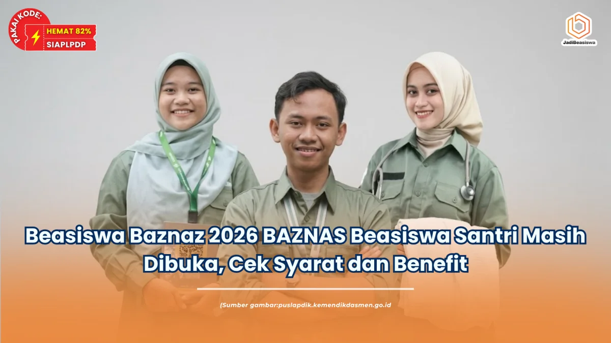 beasiswa baznas