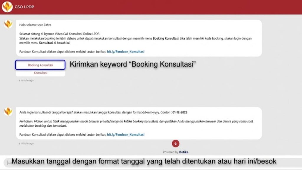 tiket bantuan lpdp