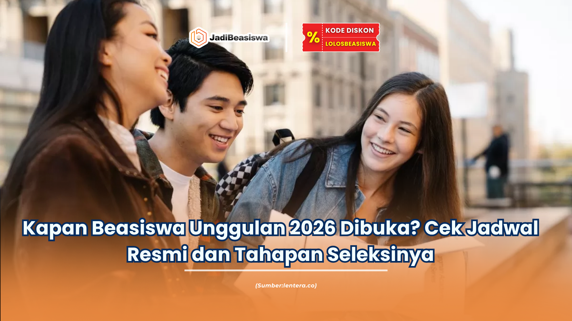 kapan beasiswa unggulan 2026 dibuka