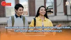 beasiswa koperasi astra 2026