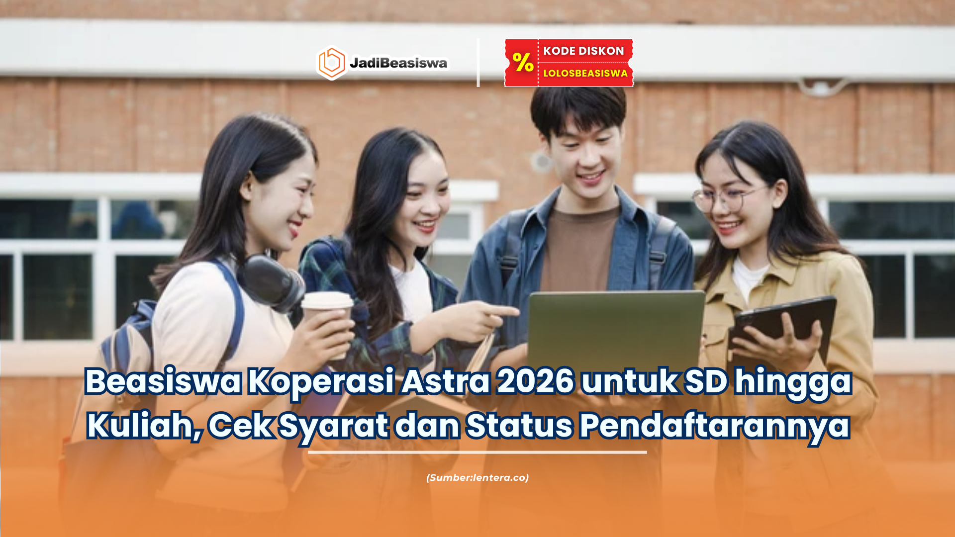beasiswa koperasi astra 2026