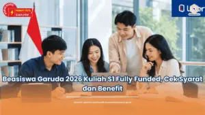 beasiswa garuda