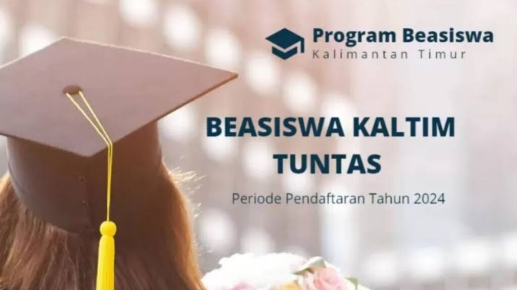 beasiswa kaltim tuntas