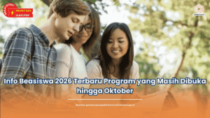 info beasiswa 2026
