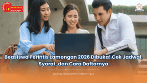 beasiswa perintis lamongan