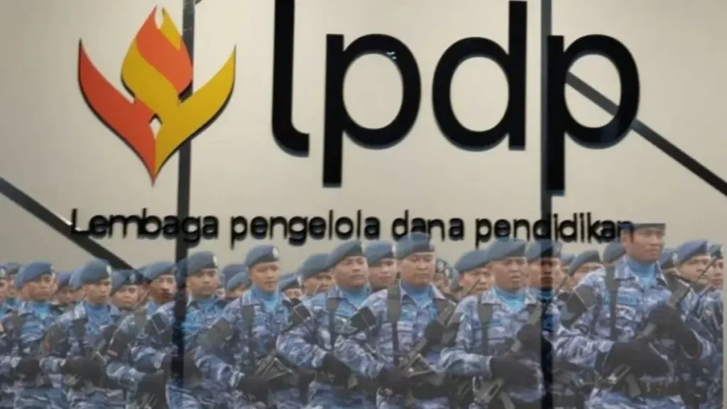 daftar universitas lpdp dalam negeri
