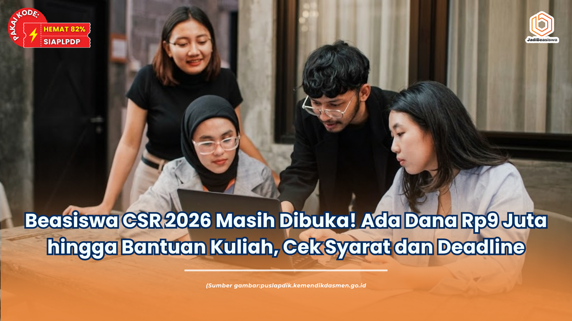 beasiswa csr