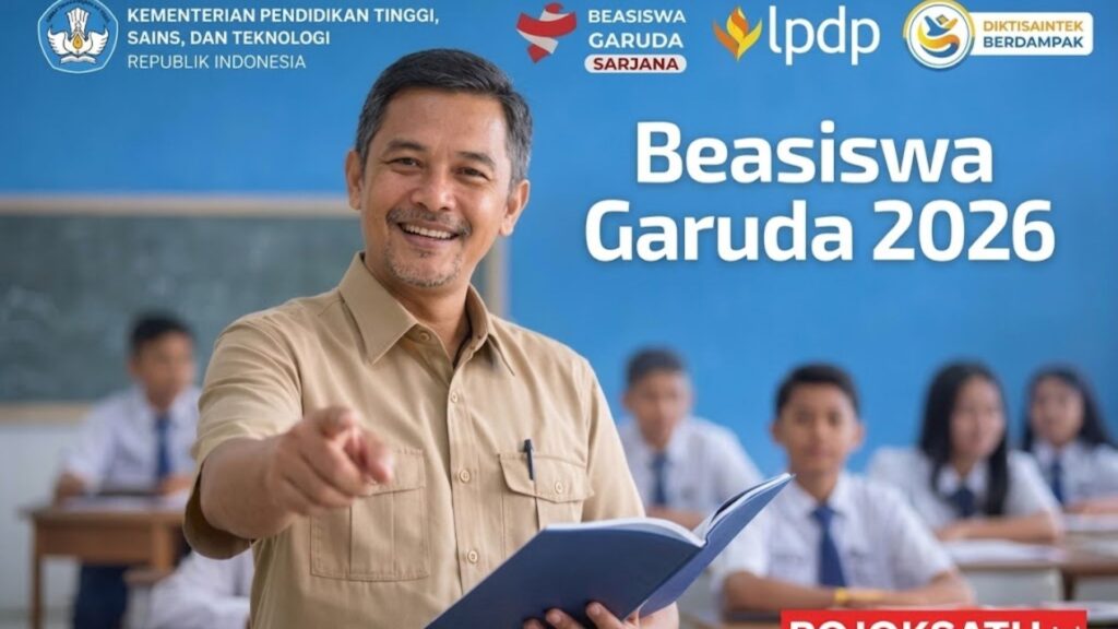 beasiswa garuda 