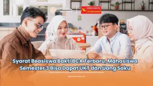 syarat beasiswa bakti bca