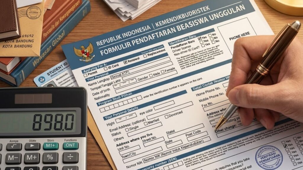 kapan beasiswa unggulan 2026 dibuka