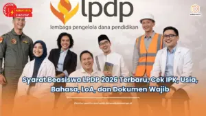 syarat beasiswa lpdp