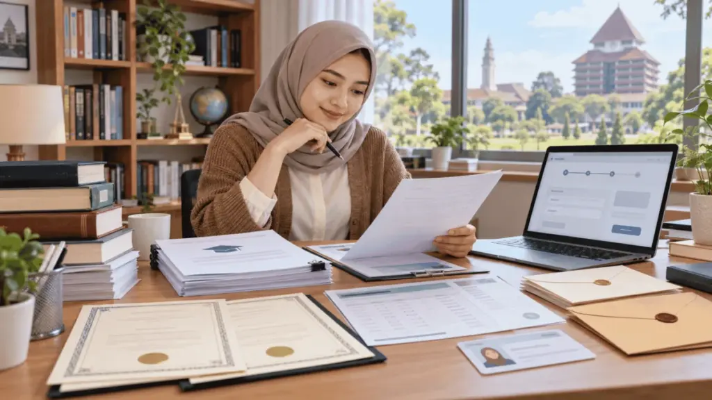beasiswa s3 dalam negeri