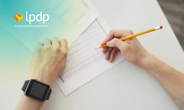 passing grade lpdp