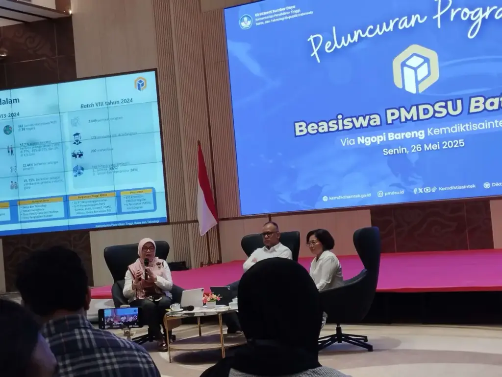 beasiswa pmdsu 2026