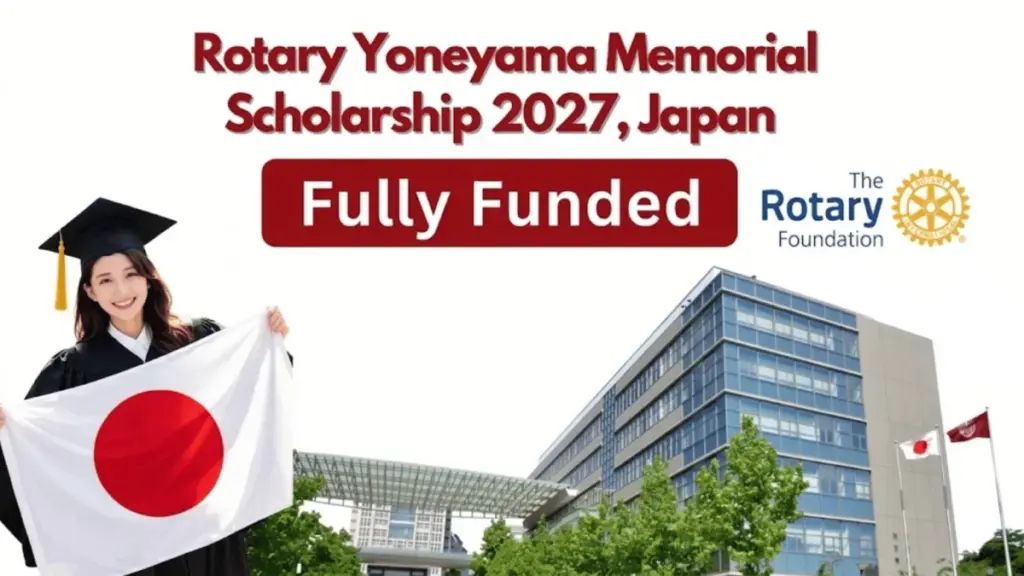 beasiswa rotary yoneyama scholarship 2027