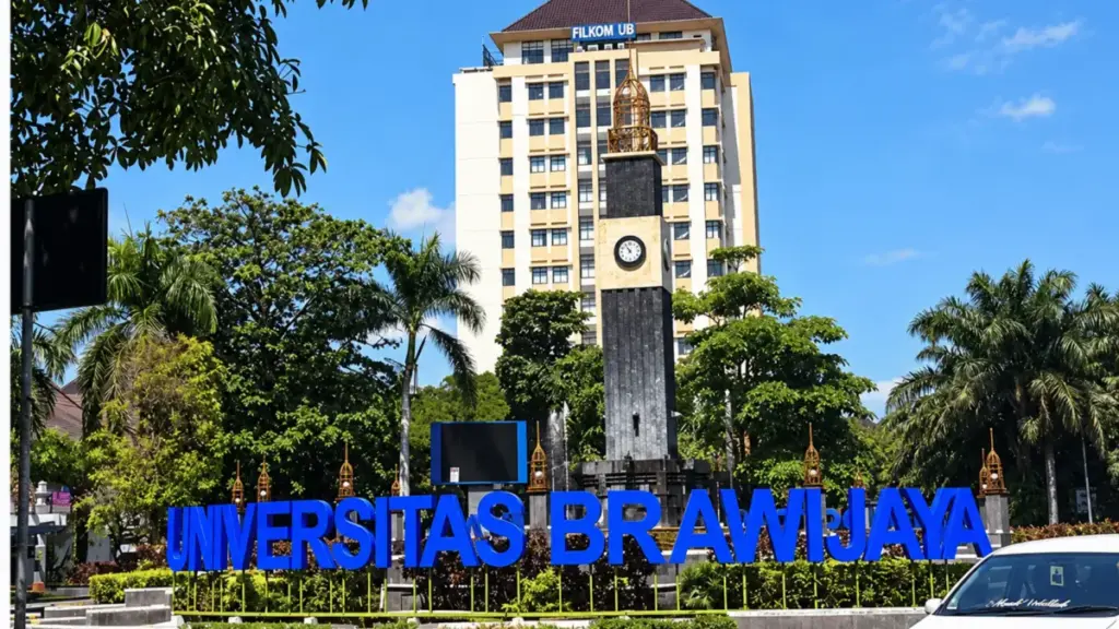 daftar universitas lpdp dalam negeri