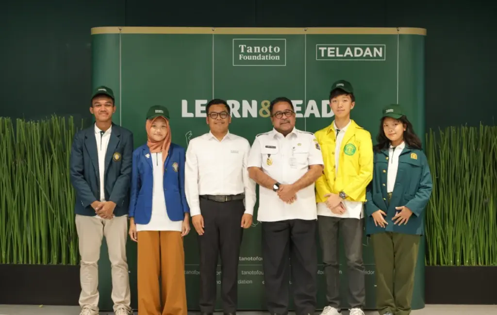 beasiswa tanoto foundation