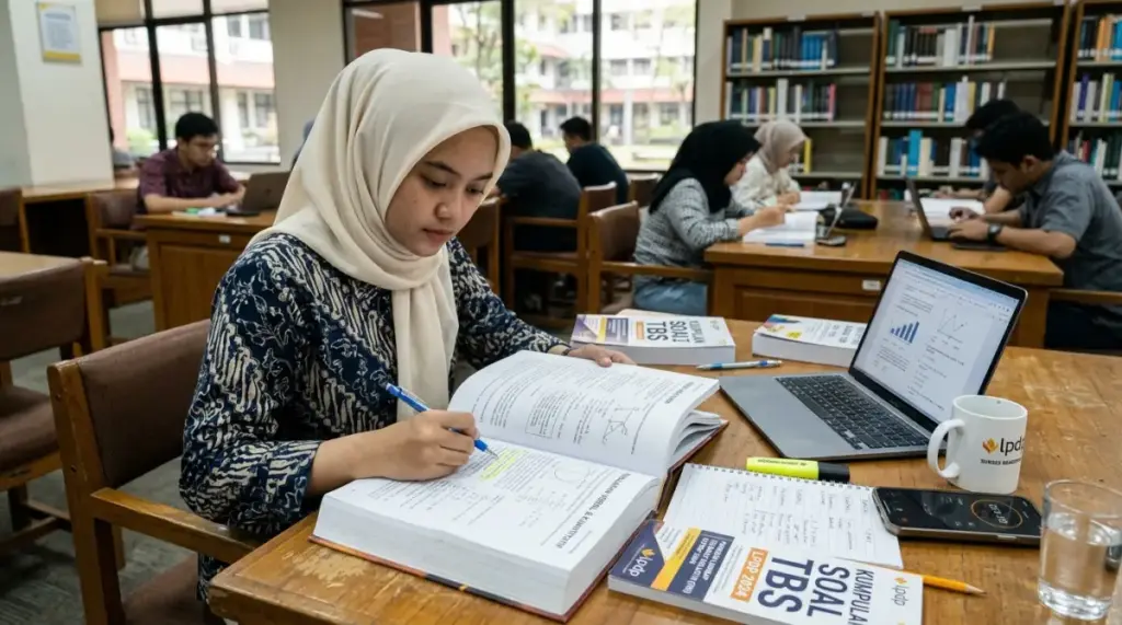 Materi Tes Bakat Skolastik LPDP yang Perlu Dipelajari
