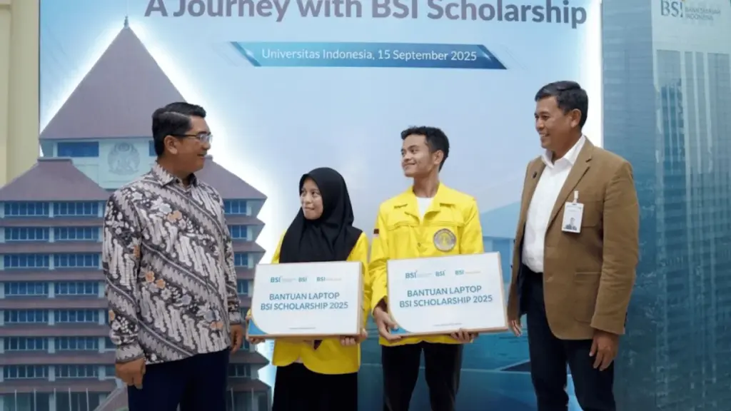 bsi scholarship talenta 2026