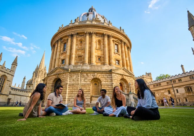 University of Oxford