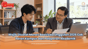 Wajib Dicatat Monev Beasiswa Unggulan 2026 Cek Peran Kampus dan Pelaporan Akademik