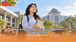 Mau Kuliah Dibiayai? Gas Cek Beasiswa Unggulan 2026