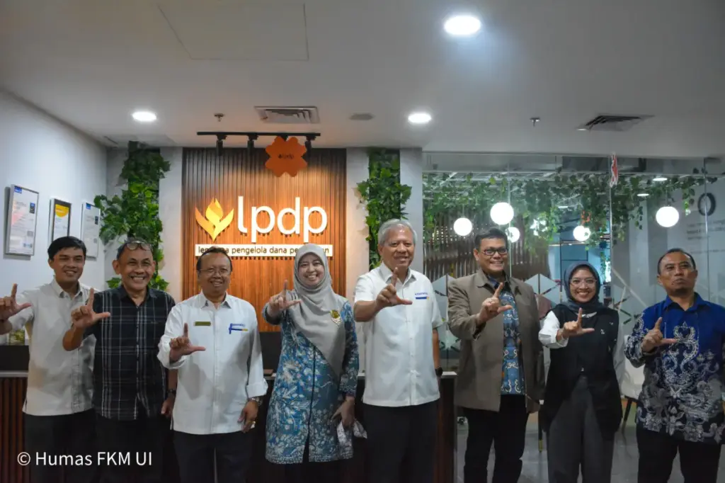 selayang pandang lpdp