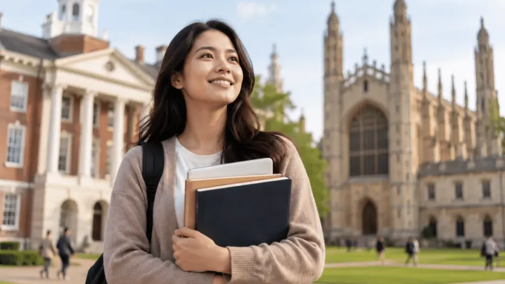 beasiswa boustany foundation scholarship