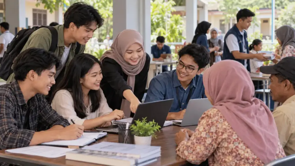 nilai pilar lpdp