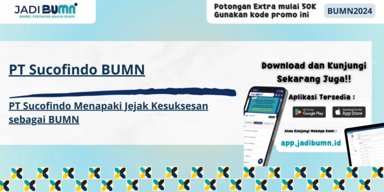 PT Sucofindo BUMN