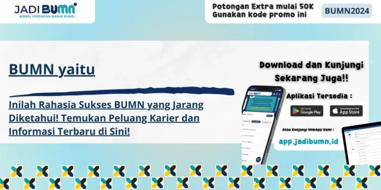 BUMN yaitu