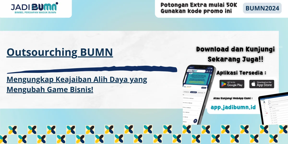 Outsourching BUMN