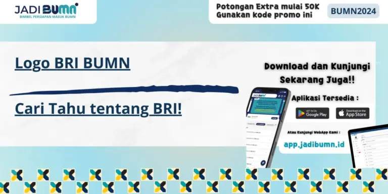 Logo BRI BUMN - Cari Tahu tentang BRI!