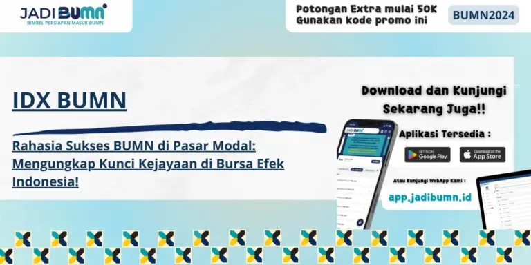 IDX BUMN