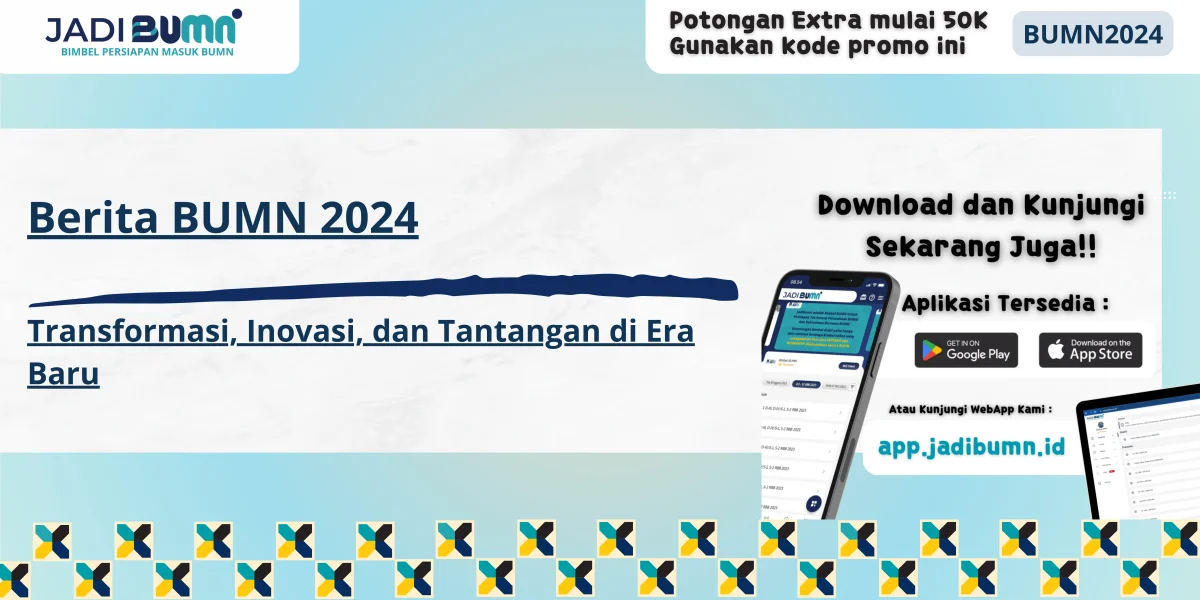 Berita BUMN 2024