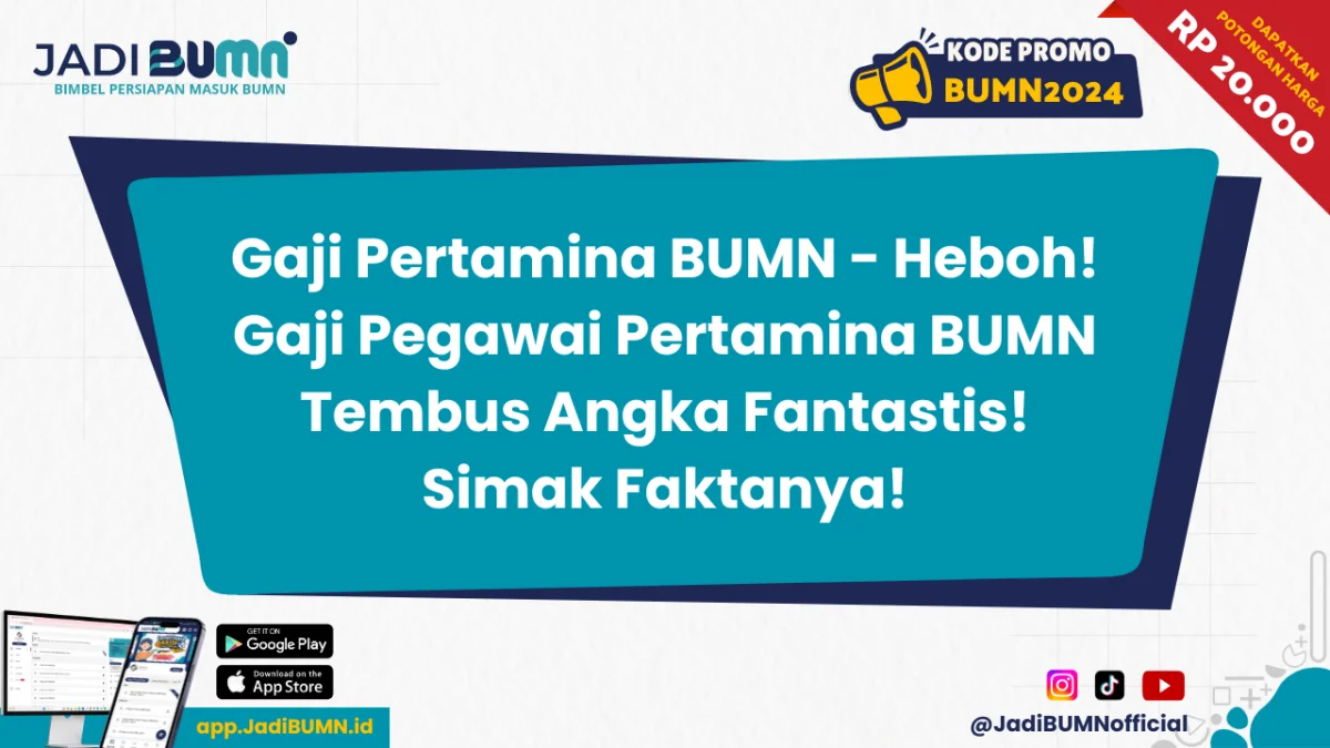 Pengalaman Lulus FHCI BUMN - Dapatkan Tips Rahasia dari Mereka yang Sudah Berhasil Lulus FHCI BUMN!