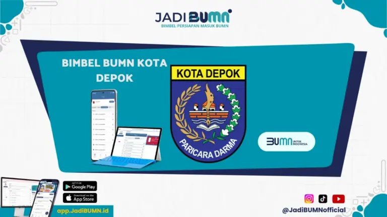 Bimbel BUMN Kota Depok