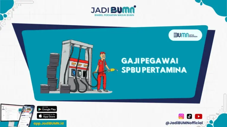 Gaji SPBU Pertamina 2023 - Inilah Fakta Menarik tentang Gaji SPBU Pertamina Tahun 2023!
