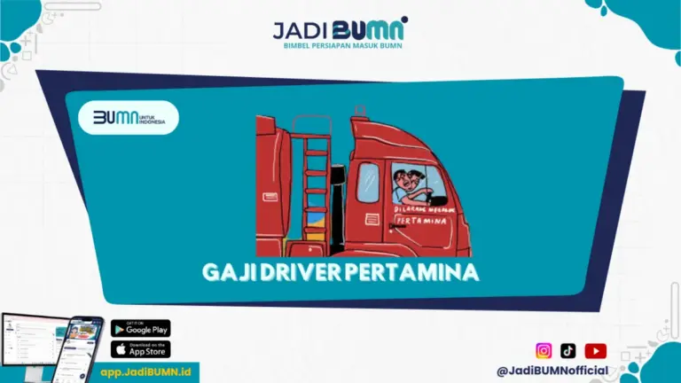 Gaji Driver Pertamina - Gaji Driver Pertamina: Angka Fantastis atau Cuma Mitos?