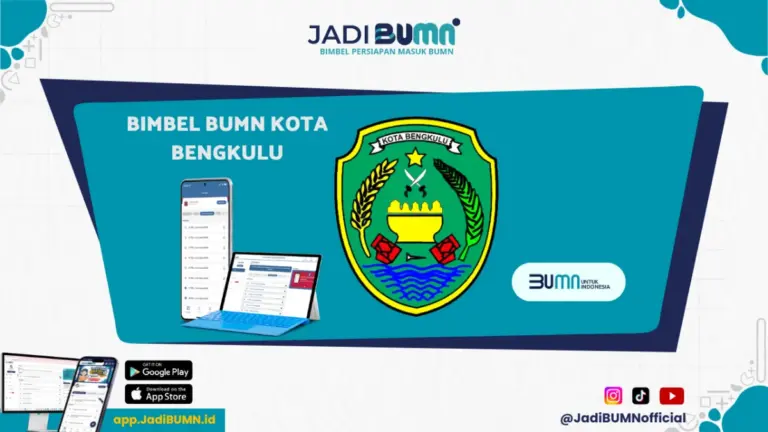 Bimbel BUMN Kota Bengkulu