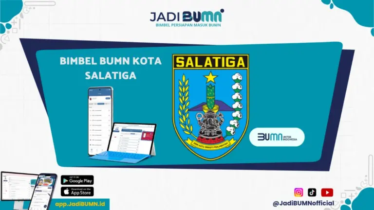 Bimbel BUMN Kota Salatiga