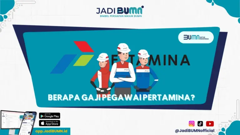 Berapa Gaji Karyawan Pertamina - Berapa Nominal Gaji Karyawan Pertamina? Cek Di Sini!