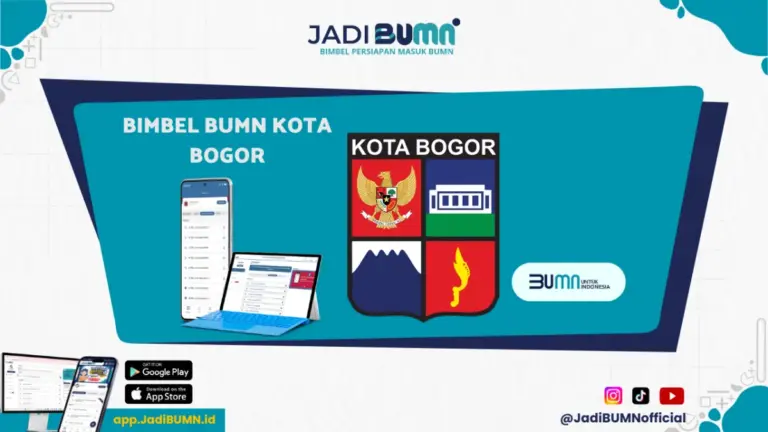 Bimbel BUMN Kota Bogor