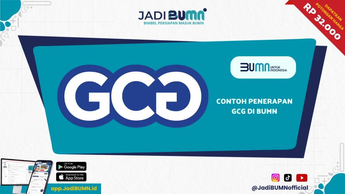 Contoh Penerapan GCG di BUMN